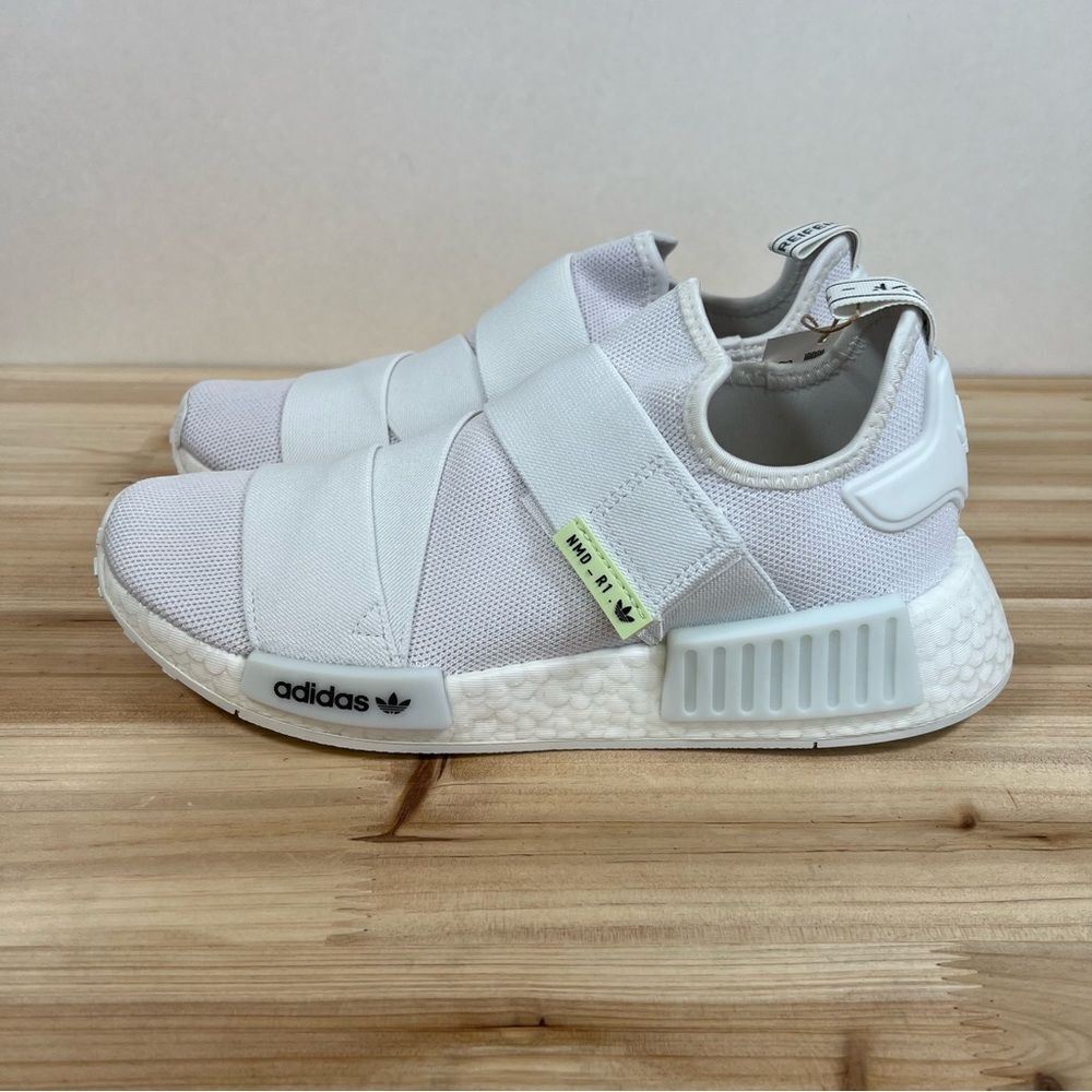 Adidas Originals NMD R1 Boost Women’s Sneaker Running Shoe - Picture 4 of 11